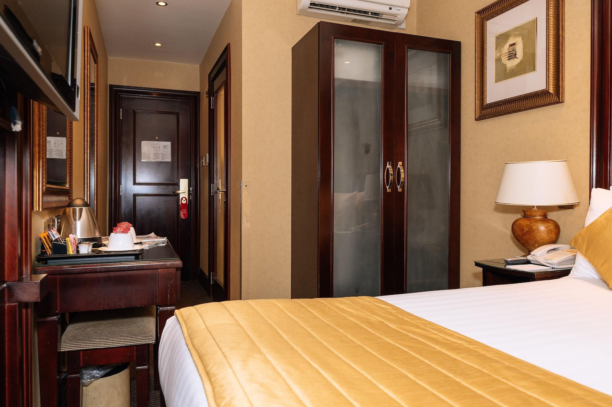 Hotel The Premier Notting Hill Londyn Zewnętrze zdjęcie