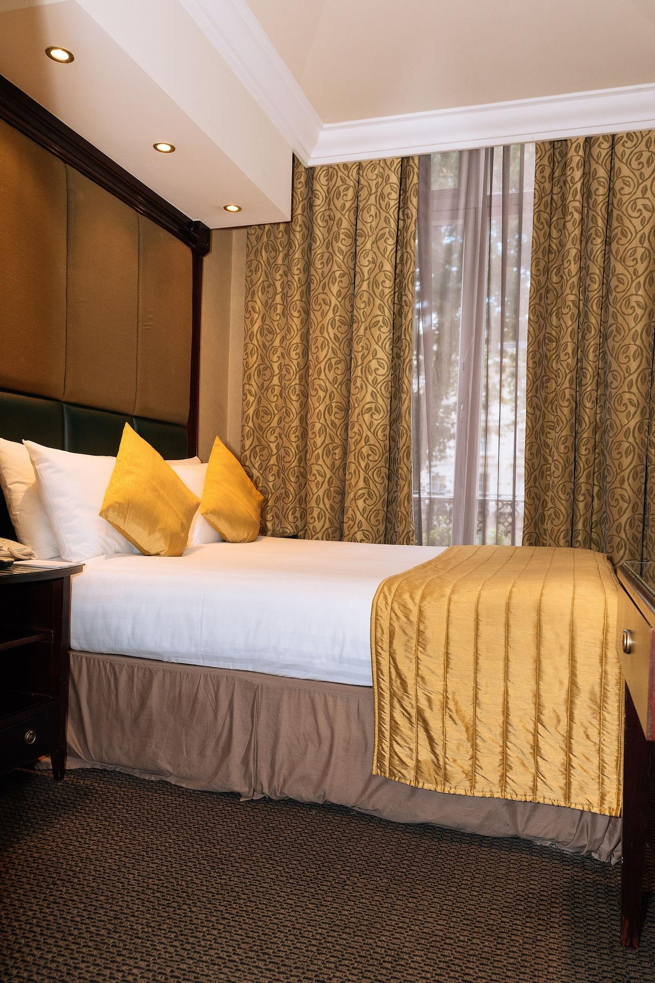 Hotel The Premier Notting Hill Londyn Zewnętrze zdjęcie