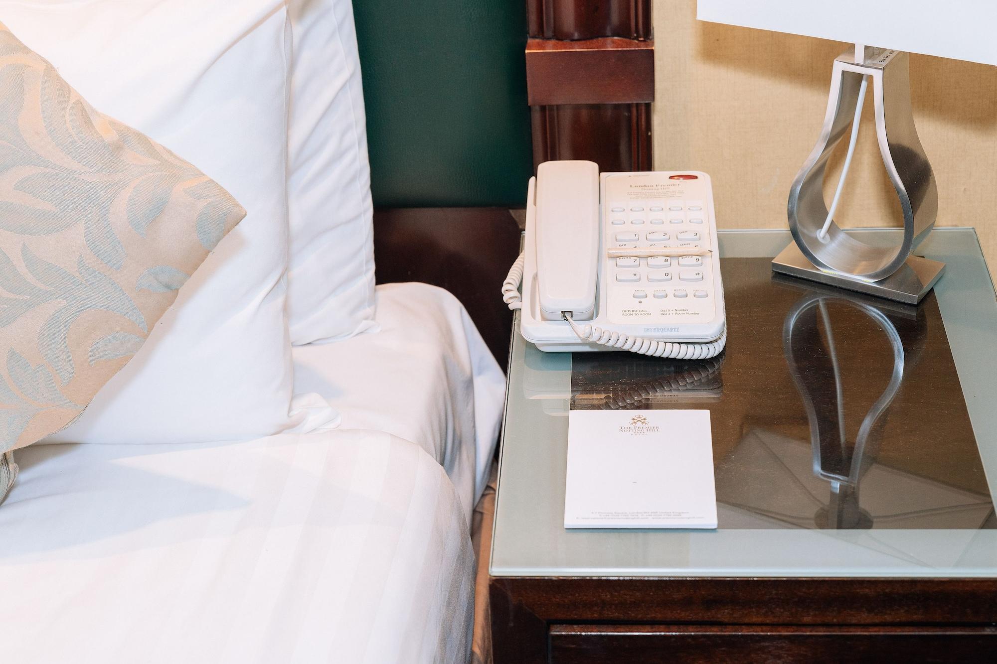 Hotel The Premier Notting Hill Londyn Zewnętrze zdjęcie