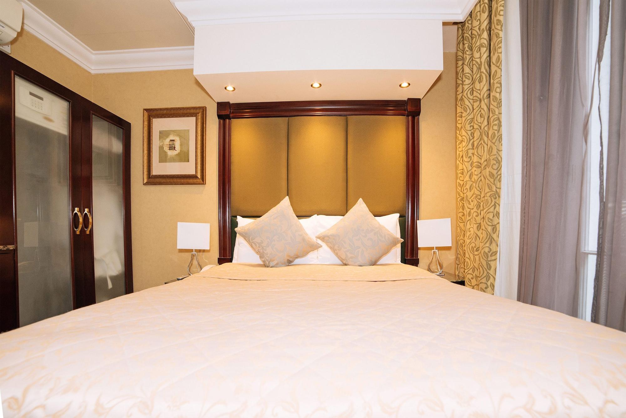 Hotel The Premier Notting Hill Londyn Zewnętrze zdjęcie