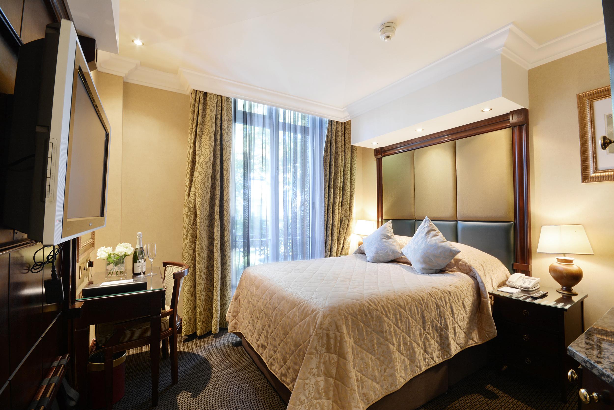 Hotel The Premier Notting Hill Londyn Zewnętrze zdjęcie