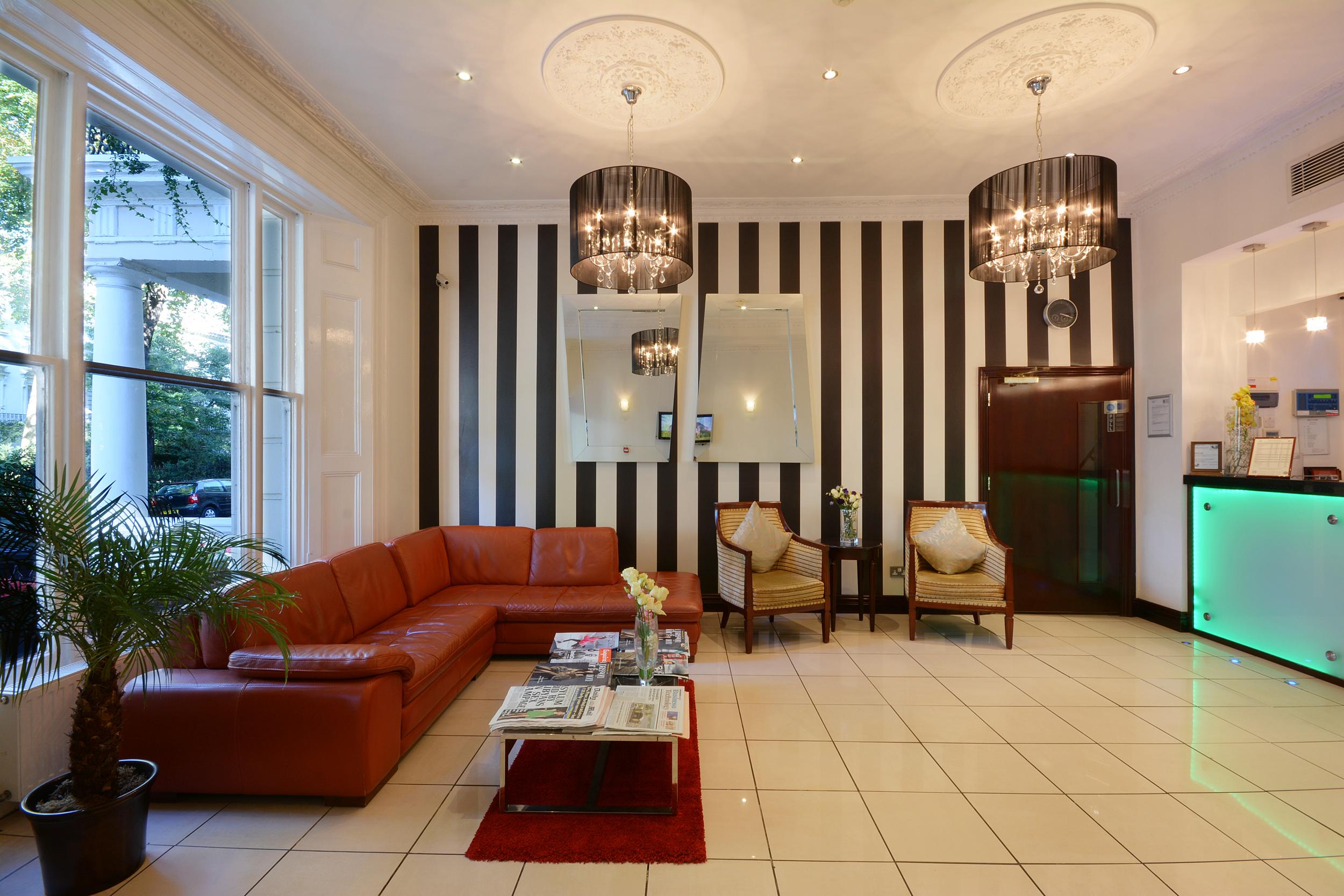 Hotel The Premier Notting Hill Londyn Zewnętrze zdjęcie