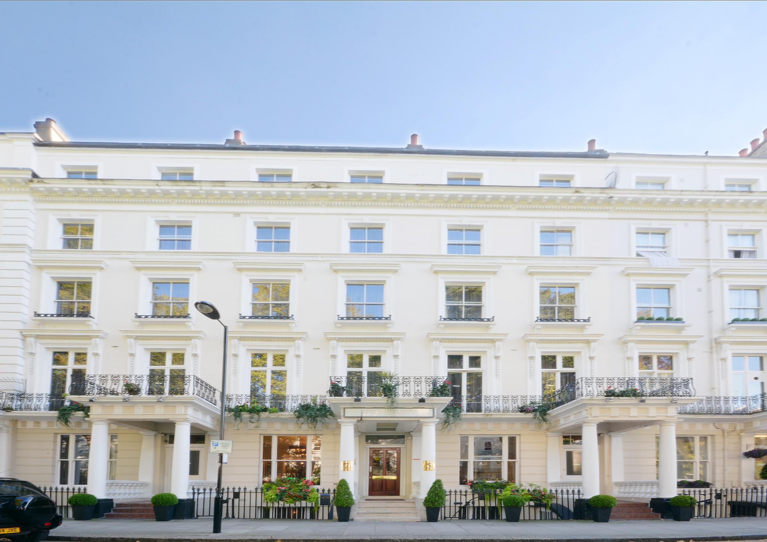 Hotel The Premier Notting Hill Londyn Zewnętrze zdjęcie