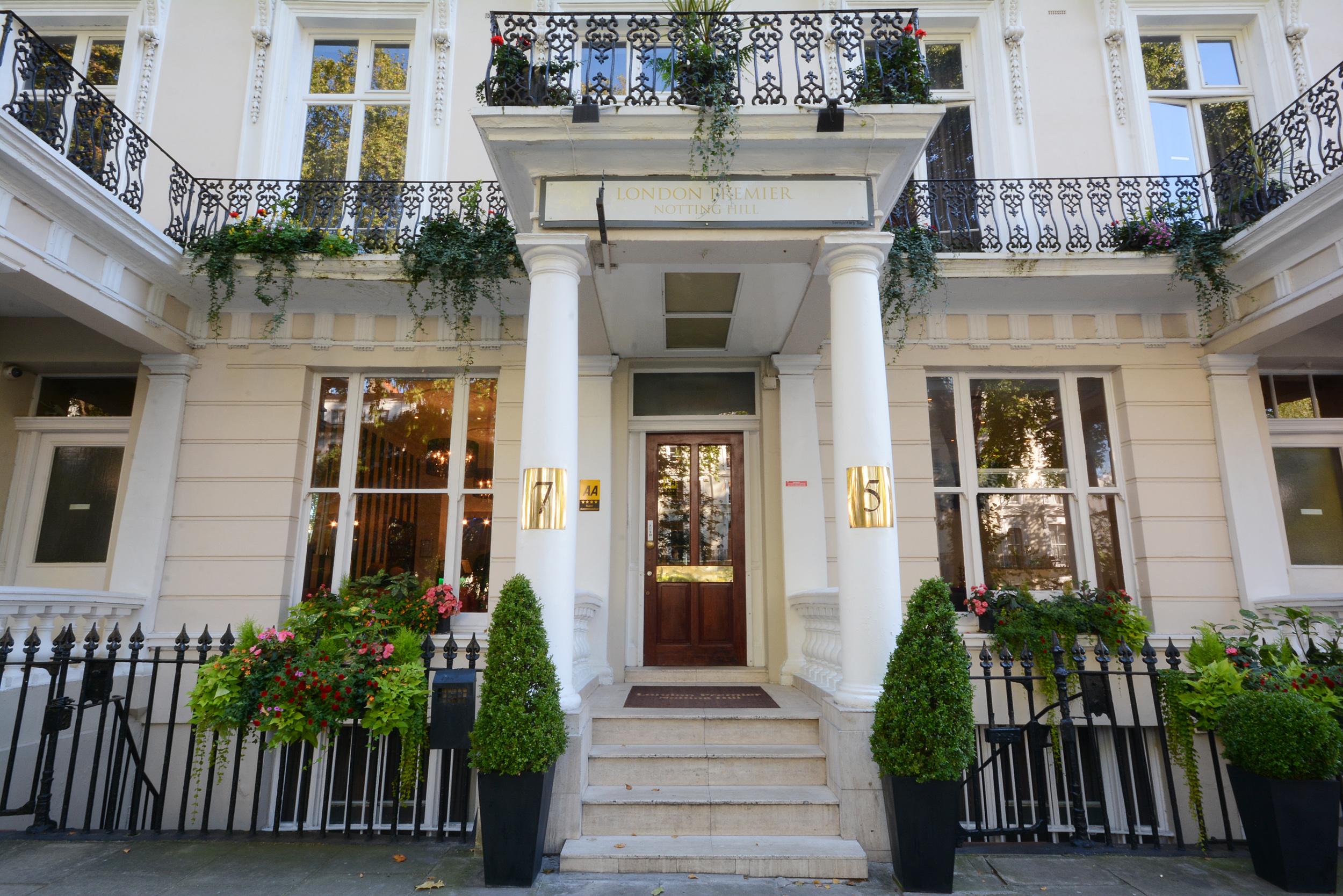Hotel The Premier Notting Hill Londyn Zewnętrze zdjęcie