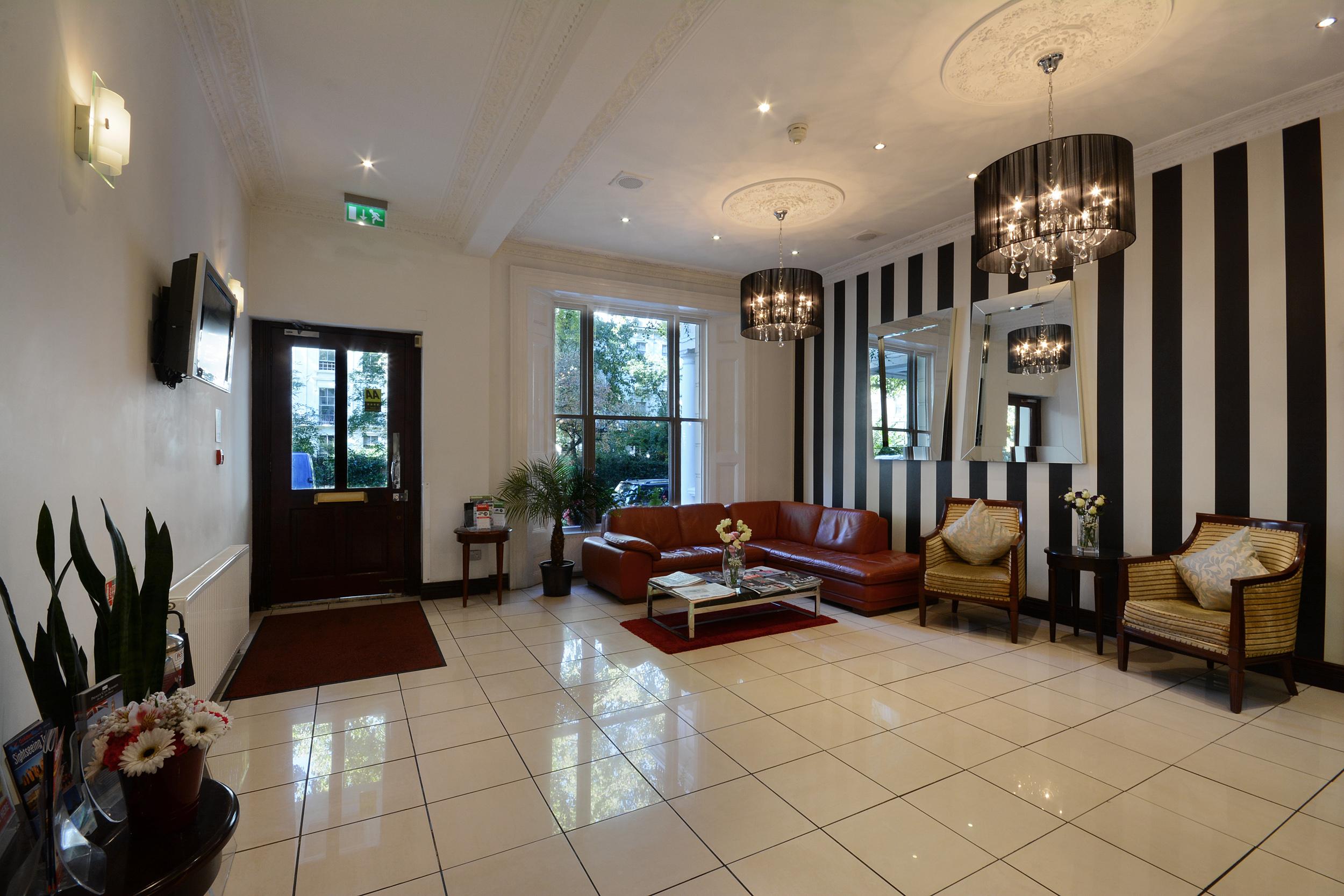 Hotel The Premier Notting Hill Londyn Zewnętrze zdjęcie
