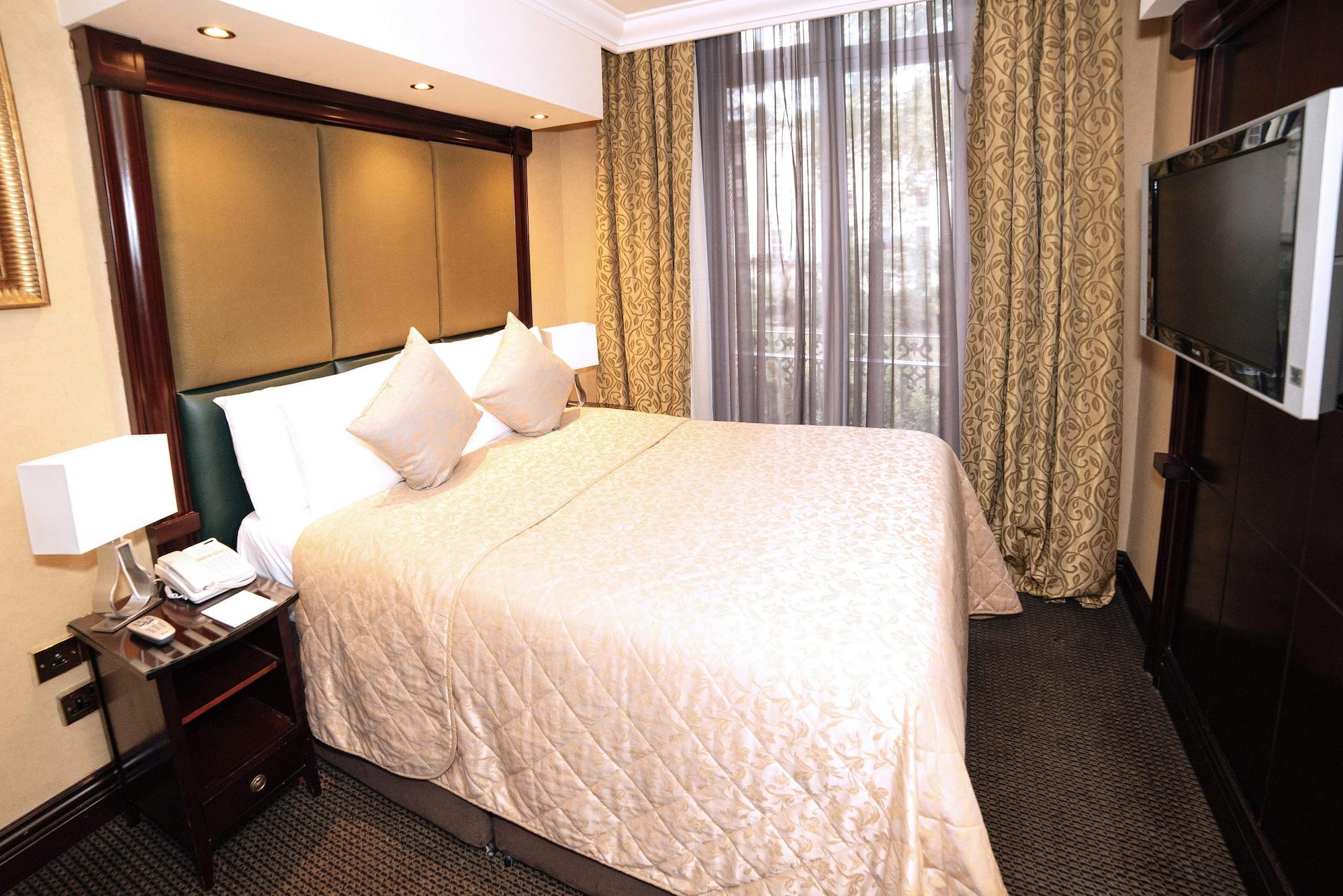 Hotel The Premier Notting Hill Londyn Zewnętrze zdjęcie