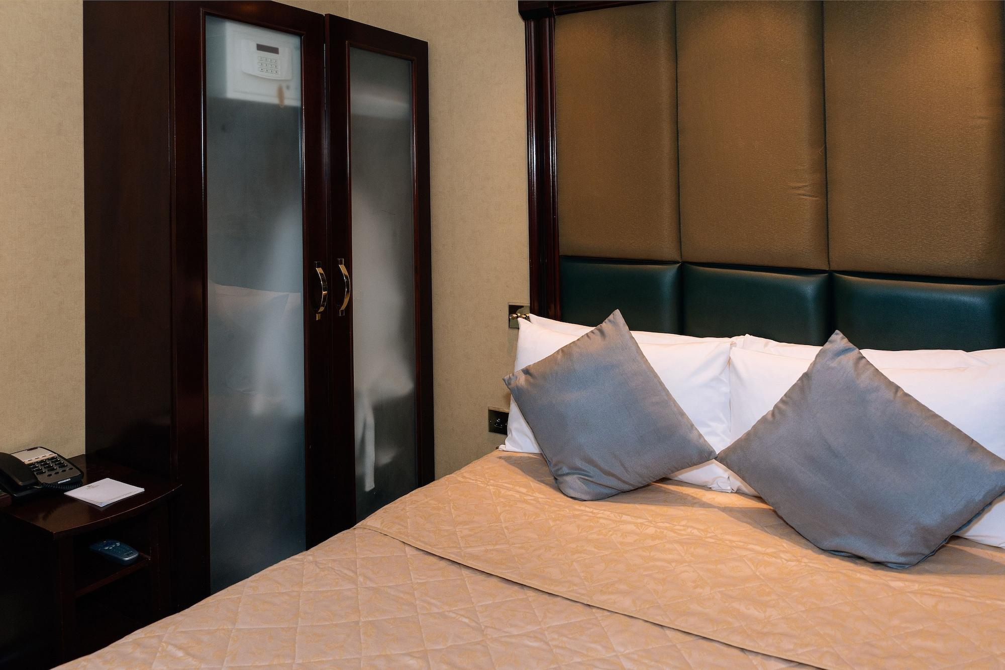 Hotel The Premier Notting Hill Londyn Zewnętrze zdjęcie
