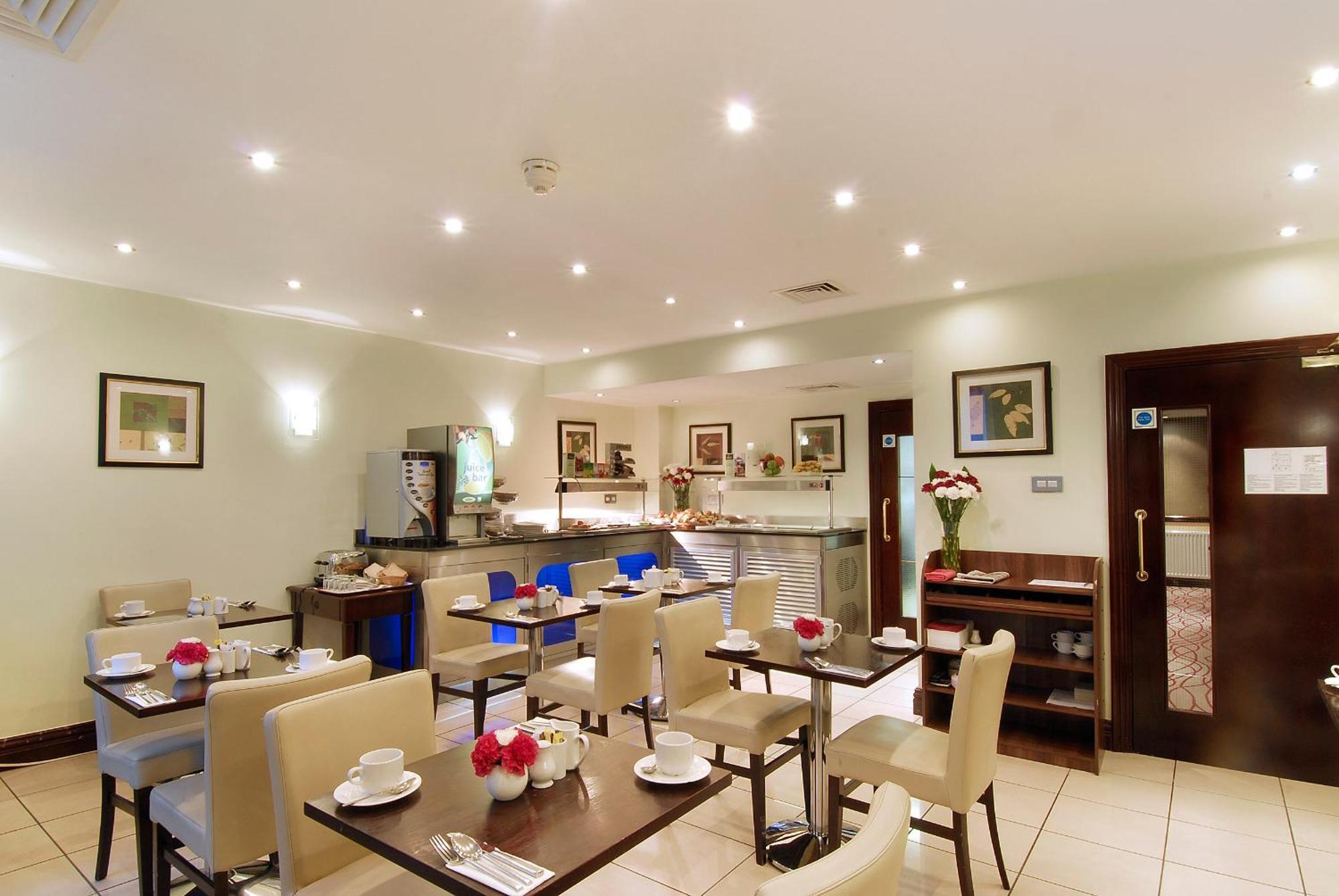 Hotel The Premier Notting Hill Londyn Zewnętrze zdjęcie