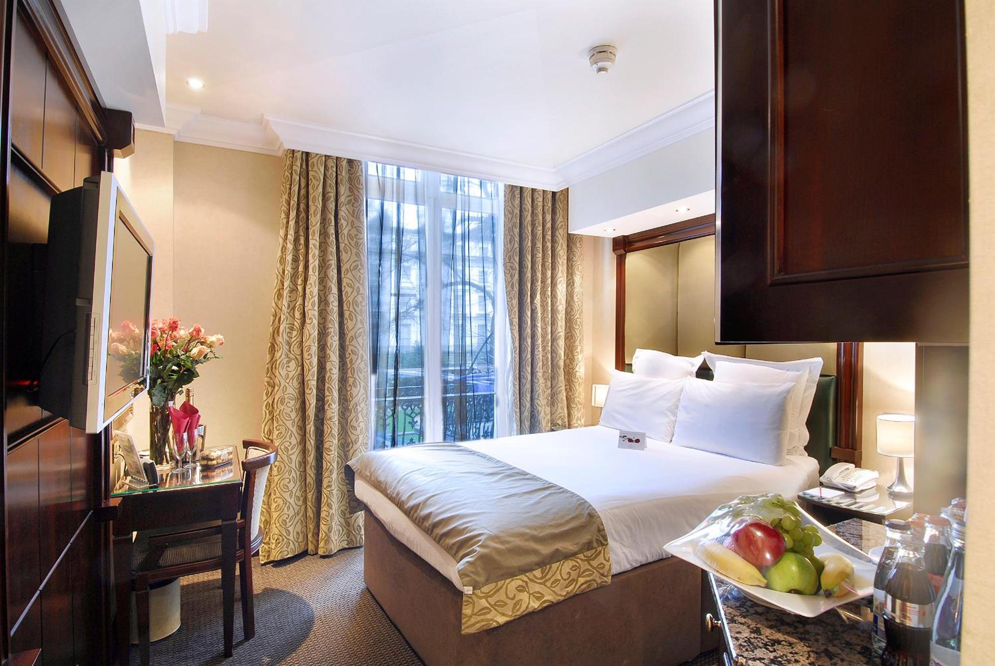 Hotel The Premier Notting Hill Londyn Zewnętrze zdjęcie