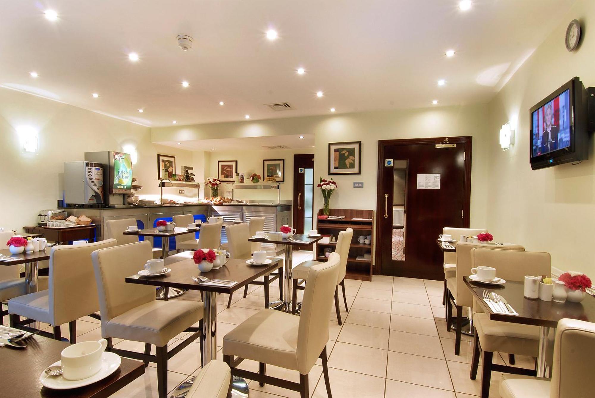 Hotel The Premier Notting Hill Londyn Zewnętrze zdjęcie