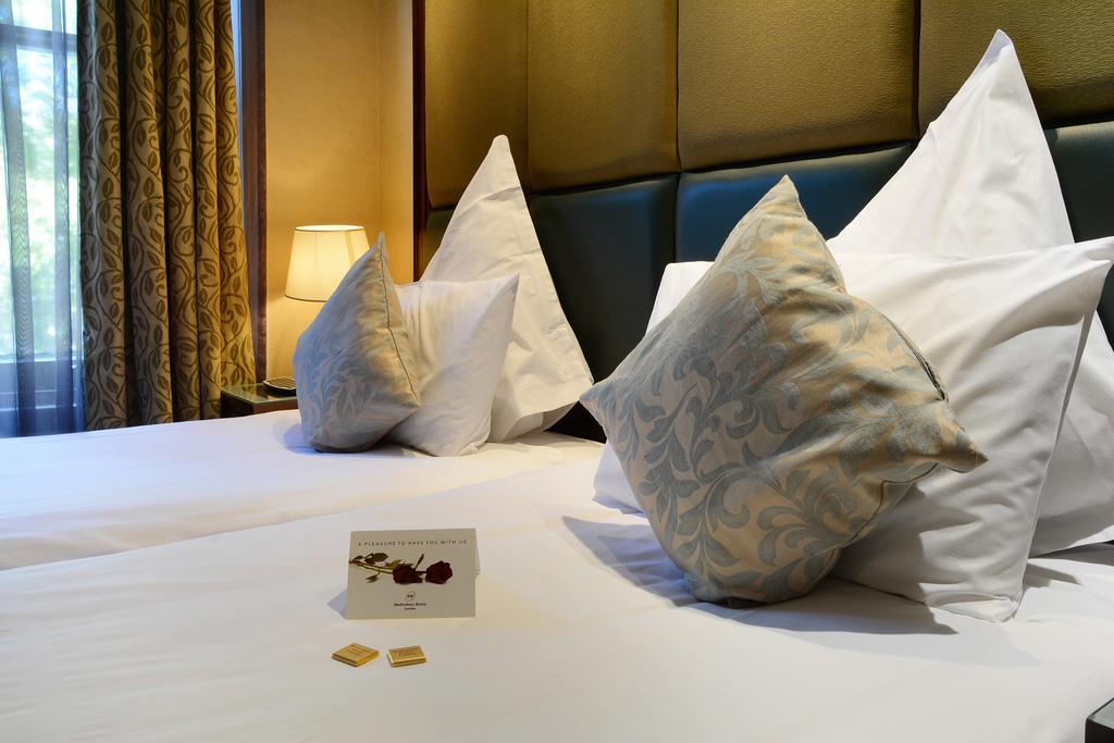 Hotel The Premier Notting Hill Londyn Zewnętrze zdjęcie