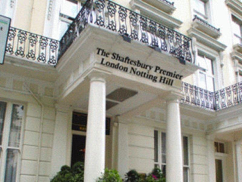 Hotel The Premier Notting Hill Londyn Zewnętrze zdjęcie