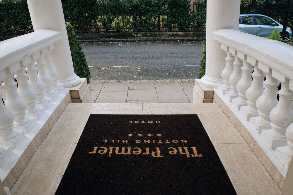 Hotel The Premier Notting Hill Londyn Zewnętrze zdjęcie
