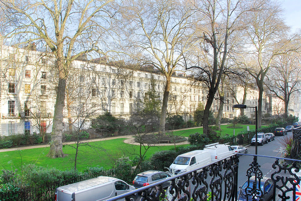 Hotel The Premier Notting Hill Londyn Zewnętrze zdjęcie
