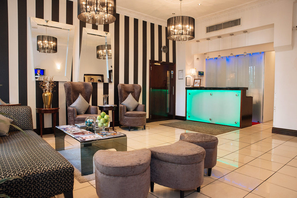 Hotel The Premier Notting Hill Londyn Zewnętrze zdjęcie