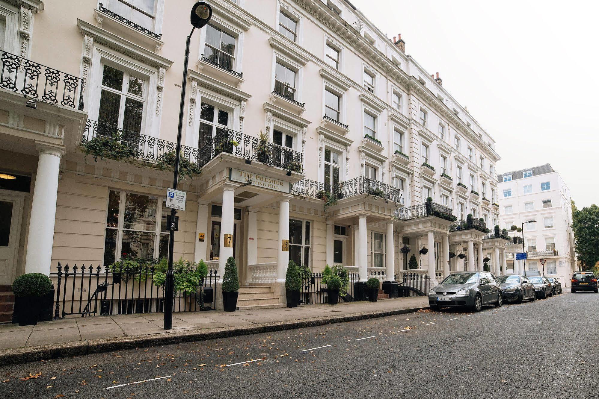 Hotel The Premier Notting Hill Londyn Zewnętrze zdjęcie
