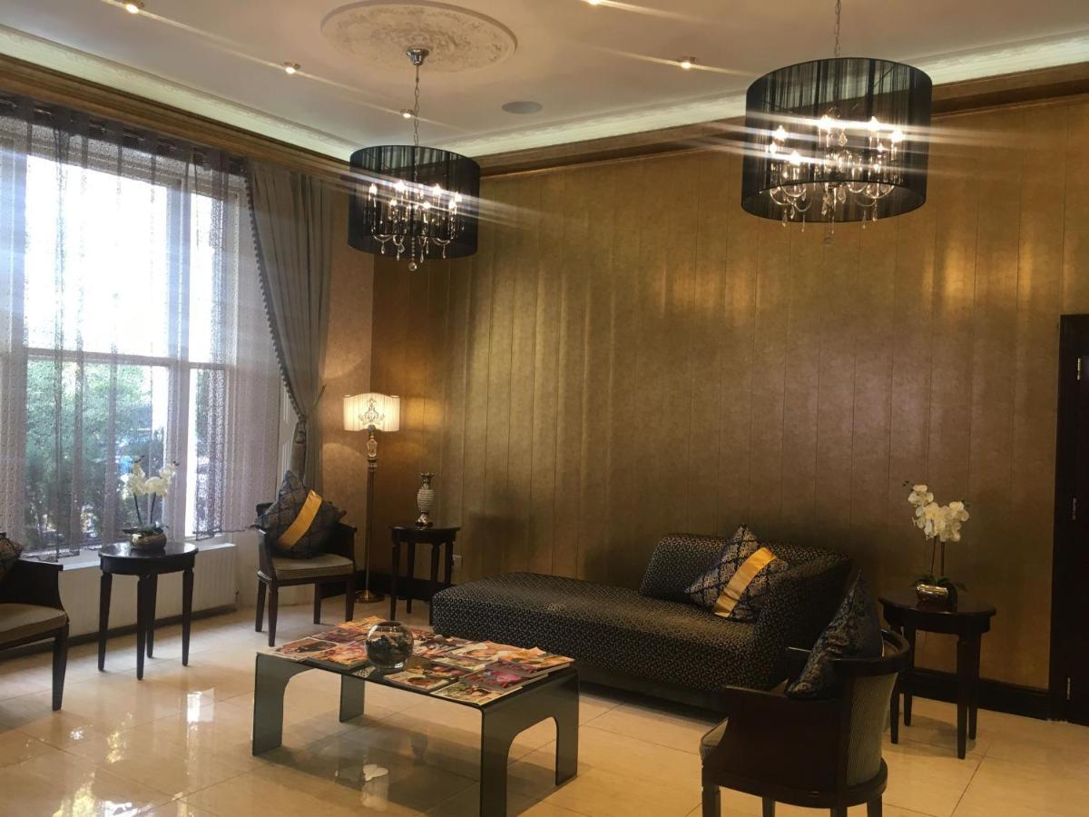 Hotel The Premier Notting Hill Londyn Zewnętrze zdjęcie