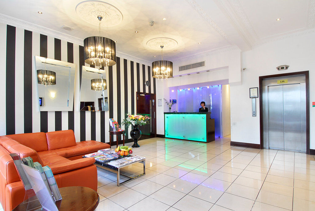 Hotel The Premier Notting Hill Londyn Zewnętrze zdjęcie